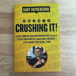 CRUSHING IT! Entrepreneur Guide